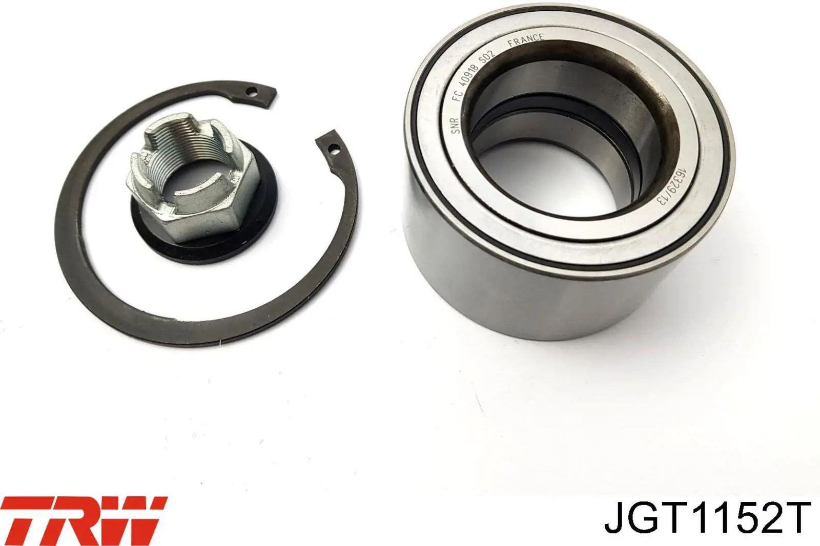 Comprar JGT1152T TRW Amortiguador trasero