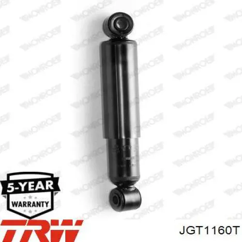 Comprar JGT1160T TRW Amortiguador trasero