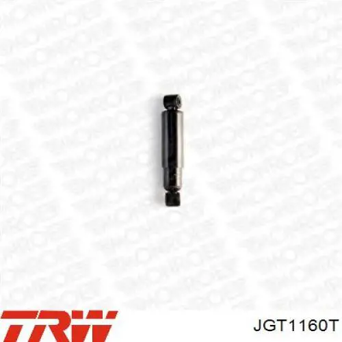 JGT1160T TRW amortiguador trasero
