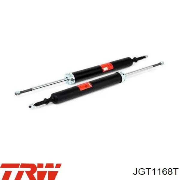 Amortiguador trasero TRW JGT1168T precio, desde 53,83 EUR