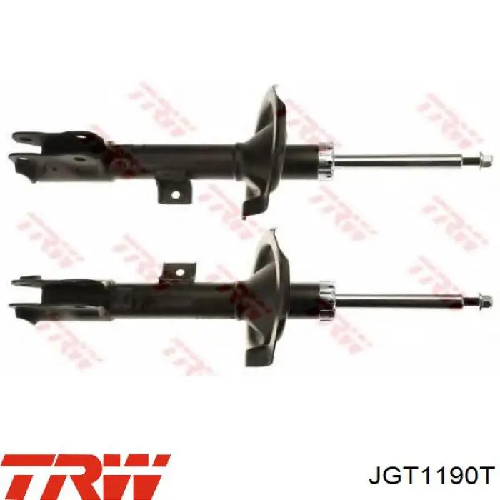 Amortiguador trasero TRW JGT1190T precio, desde 35,79 EUR
