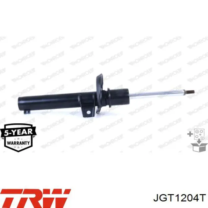 JGT1204T TRW Amortiguadores posteriores