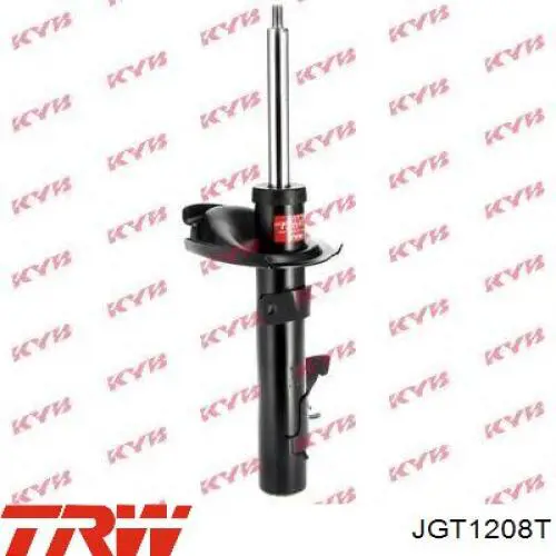 JGT1208T TRW amortiguador trasero