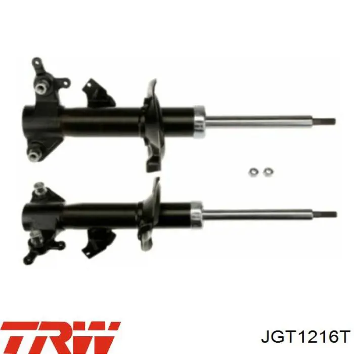 JGT1216T TRW amortiguador trasero