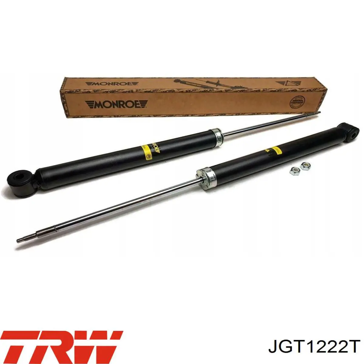 Amortiguador trasero Nissan Versa E12X