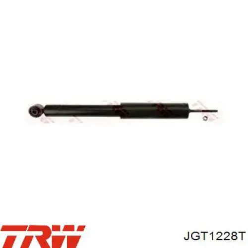 JGT1228T TRW amortiguador trasero