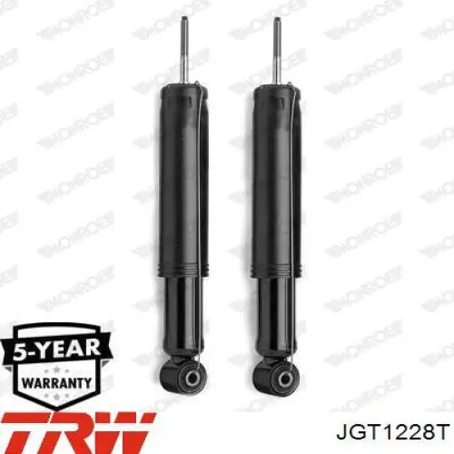 Amortiguador trasero TRW JGT1228T precio, desde 19,01 EUR
