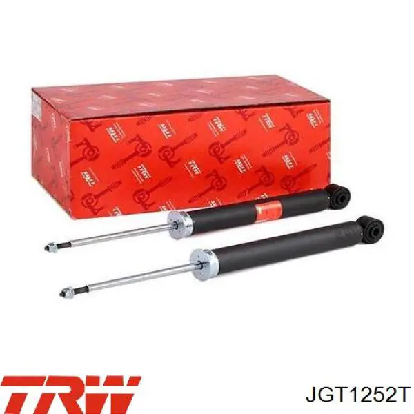 Comprar JGT1252T TRW Amortiguador trasero