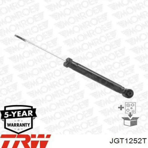 JGT1252T TRW Amortiguadores posteriores