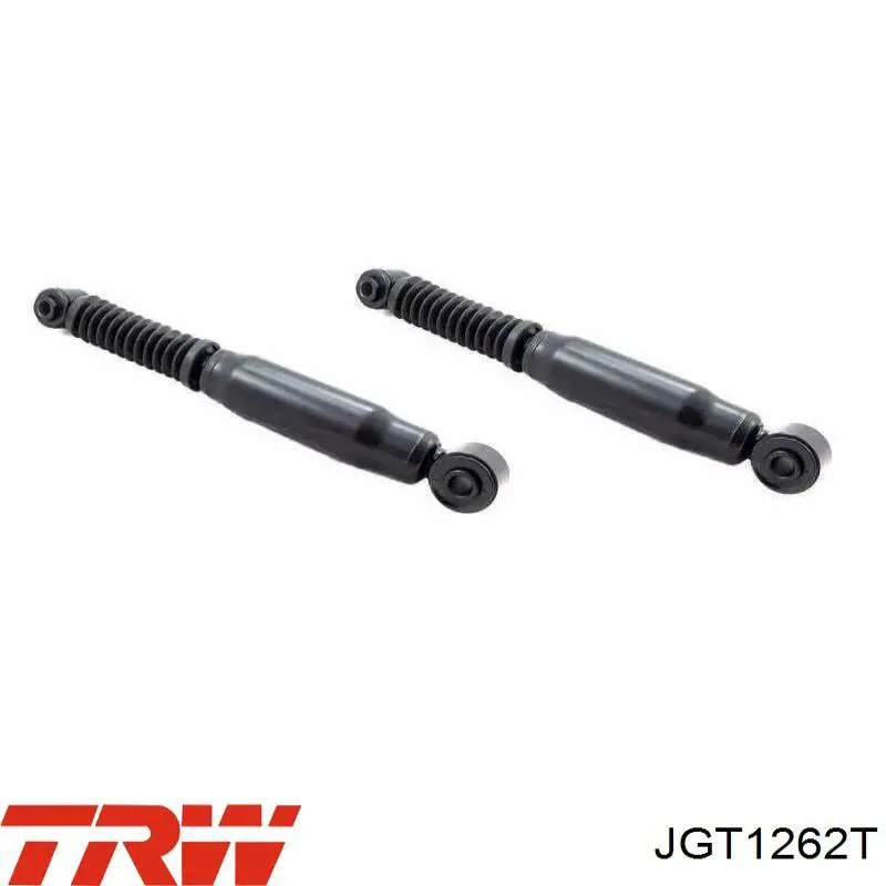 Comprar JGT1262T TRW Amortiguador trasero