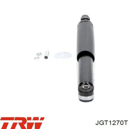 Amortiguador trasero TRW JGT1270T precio, desde 48,10 EUR