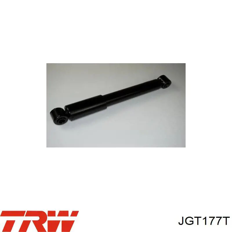 Amortiguador trasero TRW JGT177T precio, desde 28,48 EUR