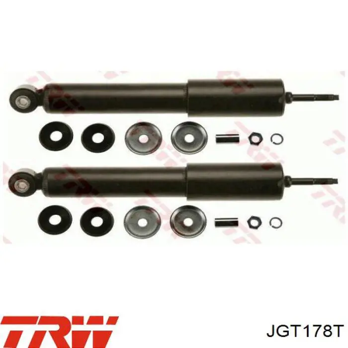 Amortiguadores TRW JGT178T precio, desde 25,56 EUR