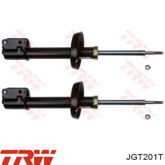 Comprar JGT201T TRW Amortiguador trasero