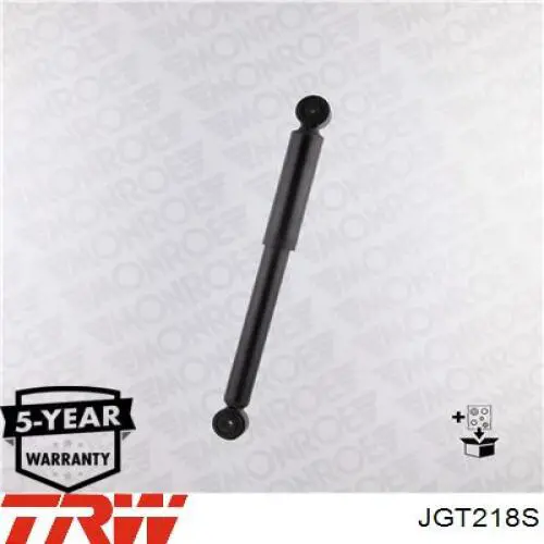 Comprar JGT218S TRW Amortiguador trasero