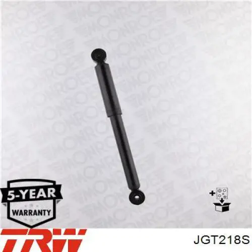 Comprar JGT218S TRW Amortiguador trasero