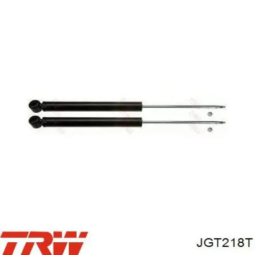 Amortiguador trasero TRW JGT218T precio, desde 26,66 EUR