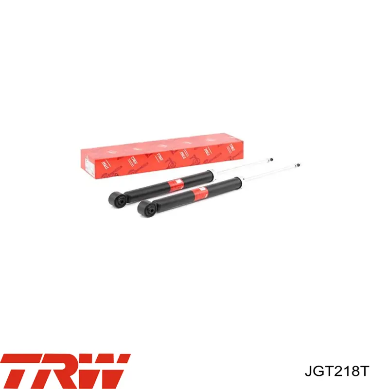 JGT218T TRW Amortiguadores posteriores