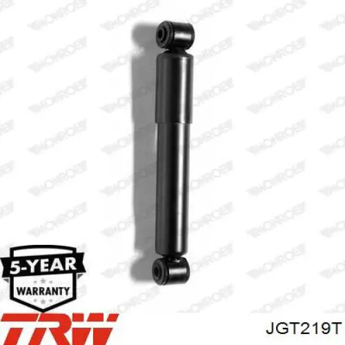 Comprar JGT219T TRW Amortiguador trasero