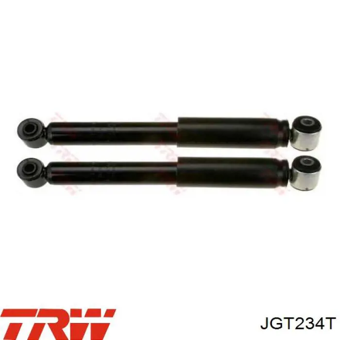 Comprar JGT234T TRW Amortiguador trasero