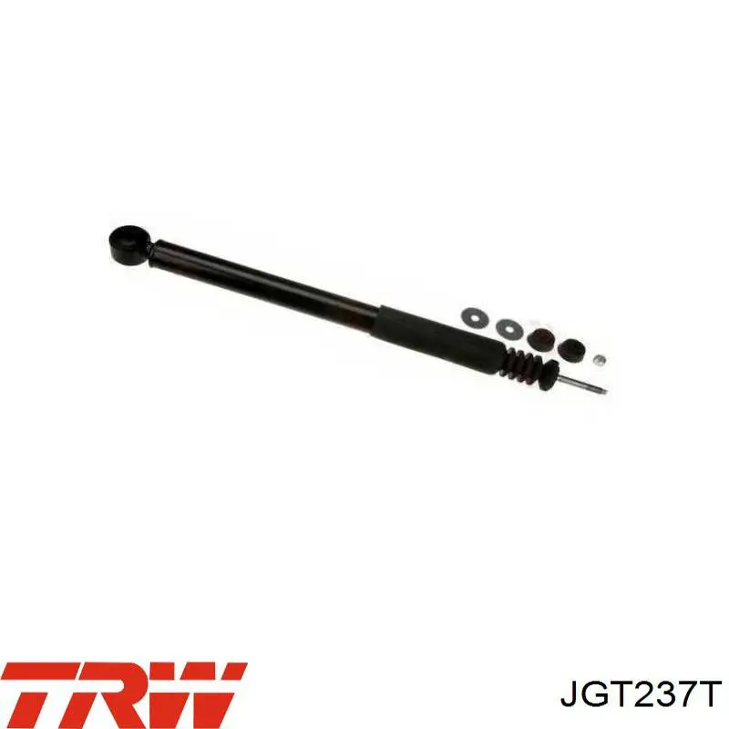 Comprar JGT237T TRW Amortiguador trasero