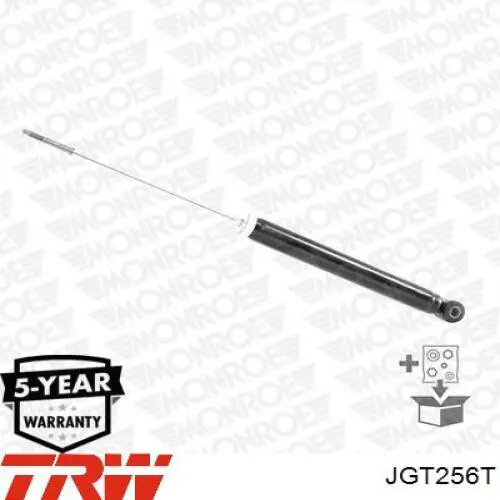 Amortiguador trasero Japan Parts MM22115 precio, desde 28,53 EUR