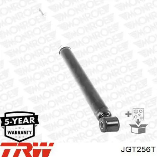 MM22115 Japan Parts Amortiguadores posteriores
