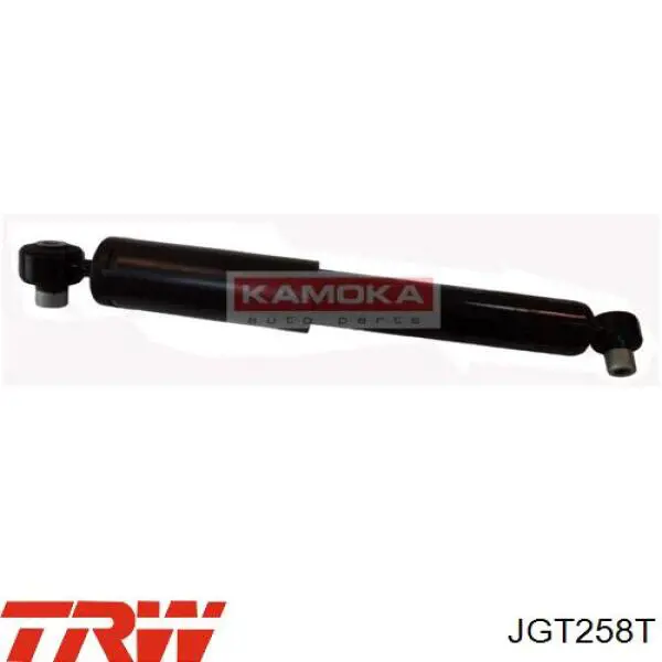 Amortiguador trasero 310115 Sachs