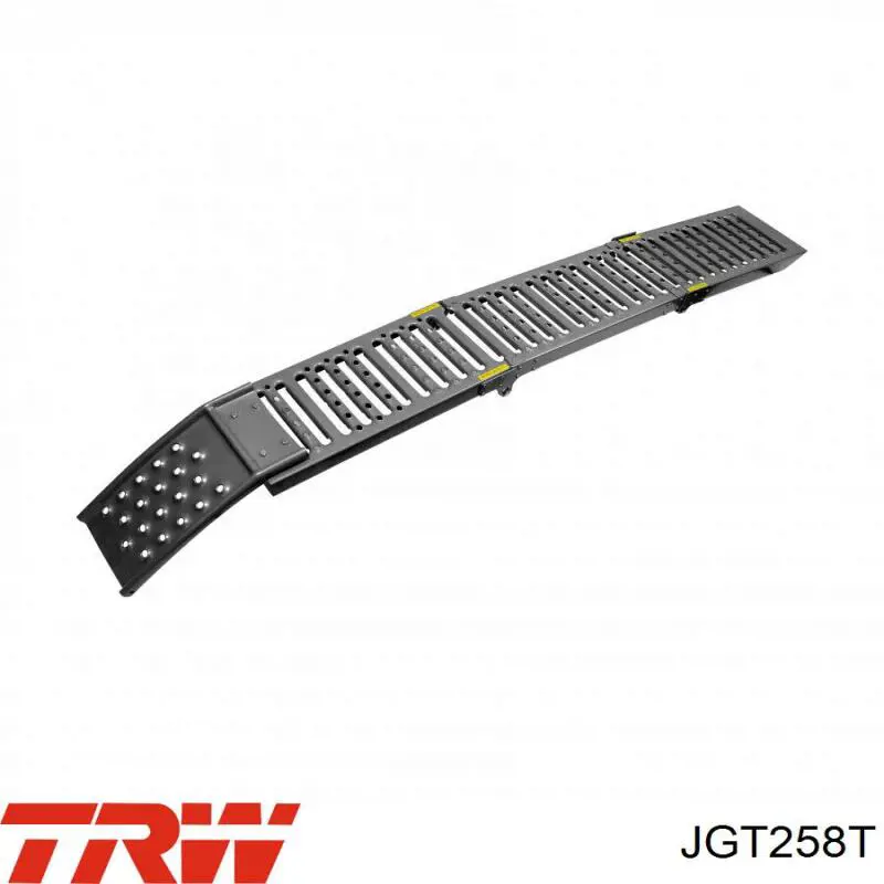 Amortiguador trasero 8671020243 Renault (RVI)