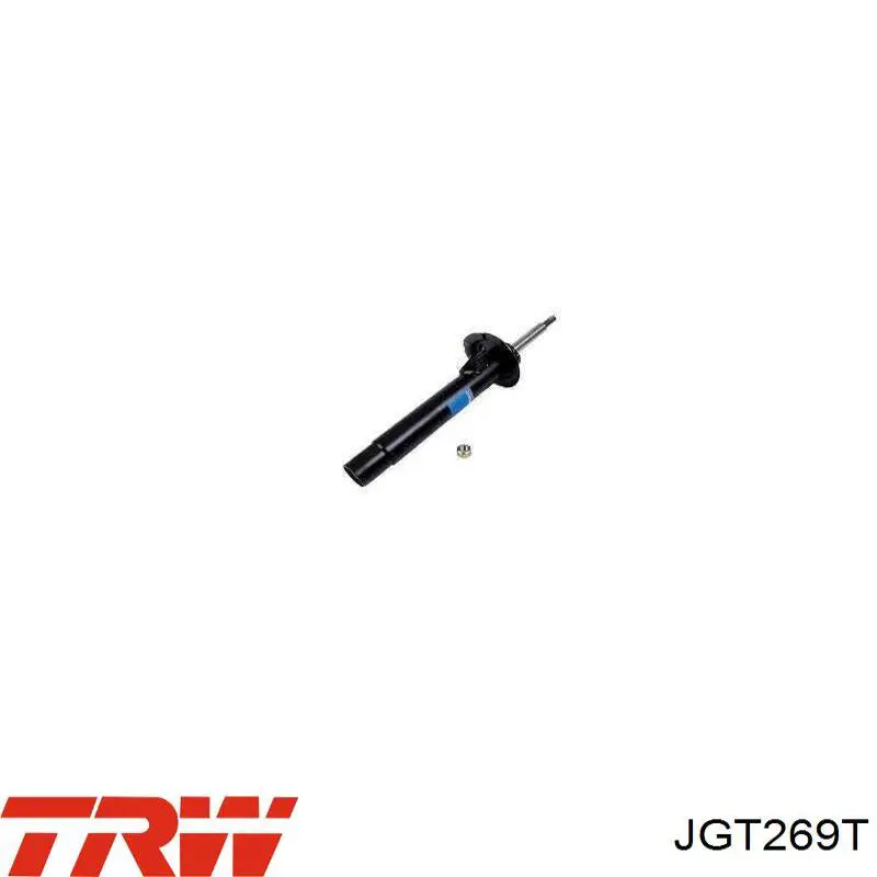Comprar JGT269T TRW Amortiguador trasero