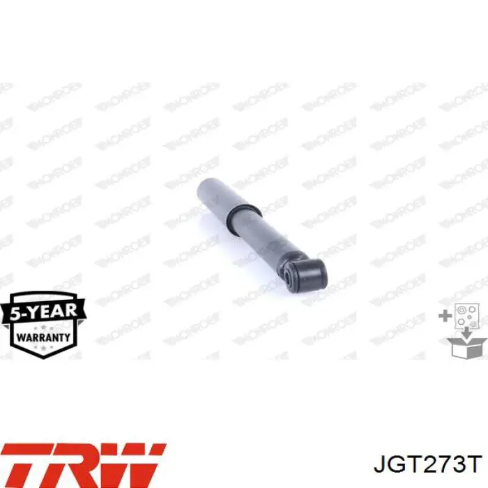 Comprar JGT273T TRW Amortiguador trasero