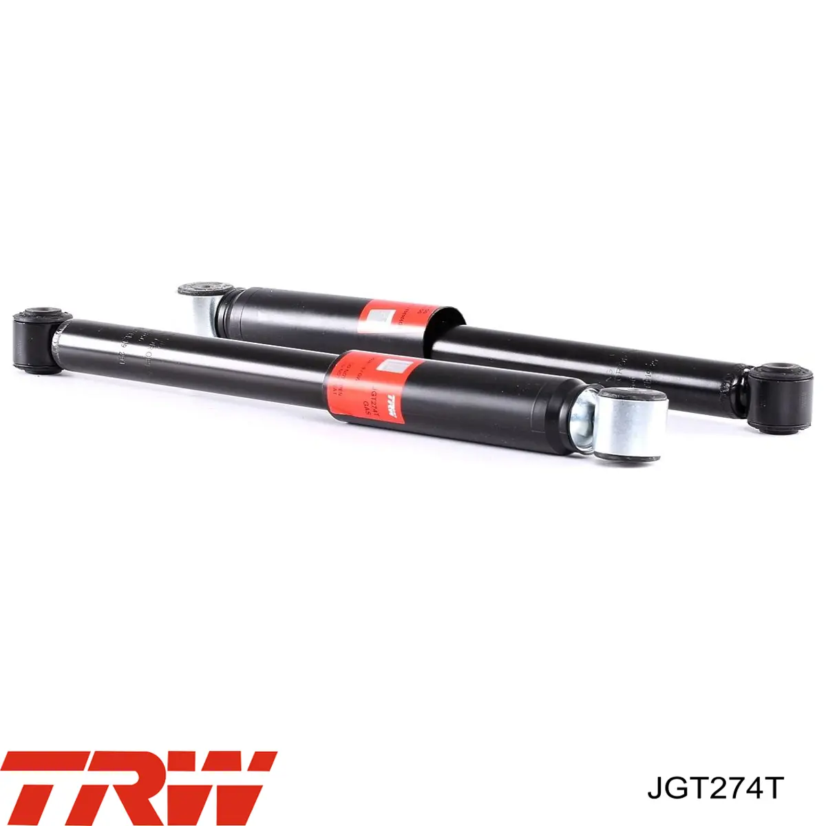 Amortiguador trasero TRW JGT274T precio, desde 32,04 EUR