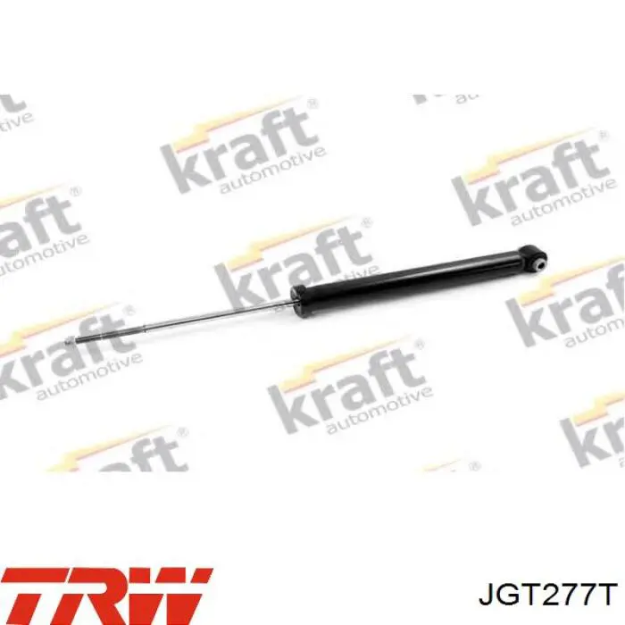 Amortiguador trasero TRW JGT277T precio, desde 40,38 EUR