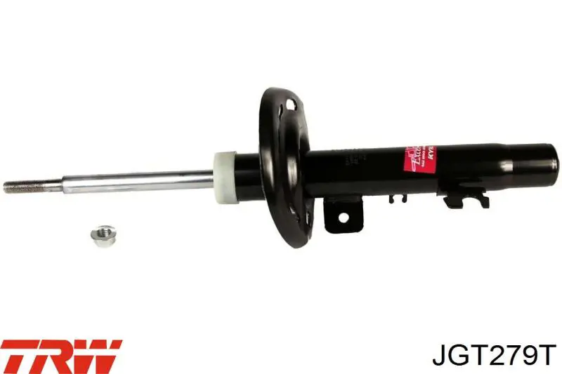 Amortiguador trasero TRW JGT279T precio, desde 36,40 EUR