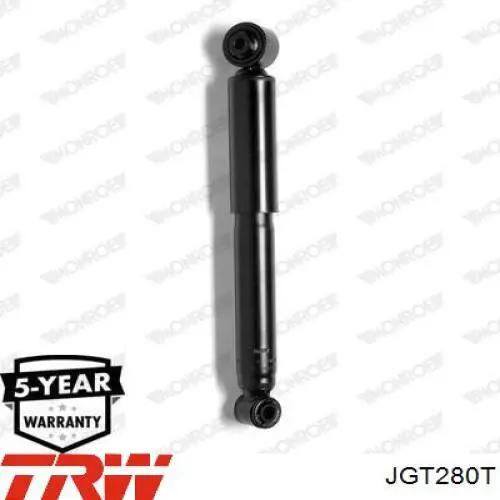 Amortiguador trasero TRW JGT280T precio, desde 31,04 EUR
