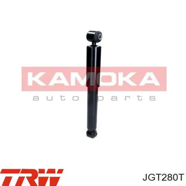 Amortiguador trasero JGT280T TRW