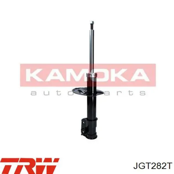 Amortiguador trasero TRW JGT282T precio, desde 41,83 EUR