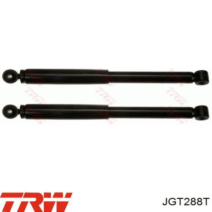 Comprar JGT288T TRW Amortiguador trasero