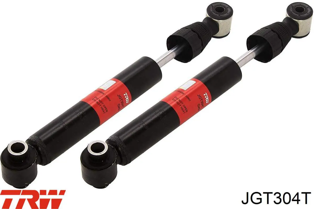 Amortiguador trasero TRW JGT304T precio, desde 59,12 EUR