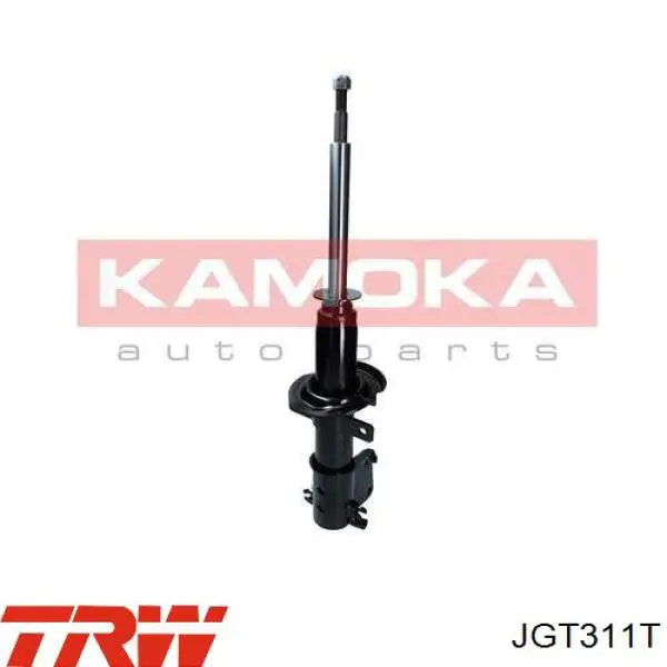 Comprar JGT311T TRW Amortiguador trasero