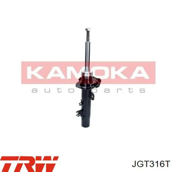 Amortiguador trasero TRW JGT316T precio, desde 33,98 EUR