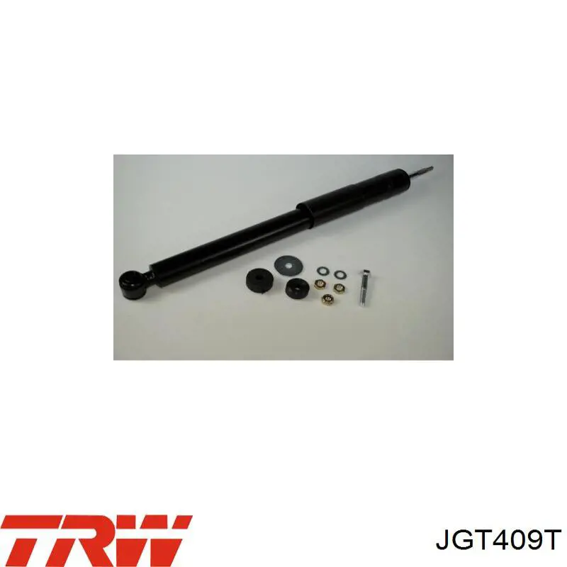 Comprar JGT409T TRW Amortiguador trasero