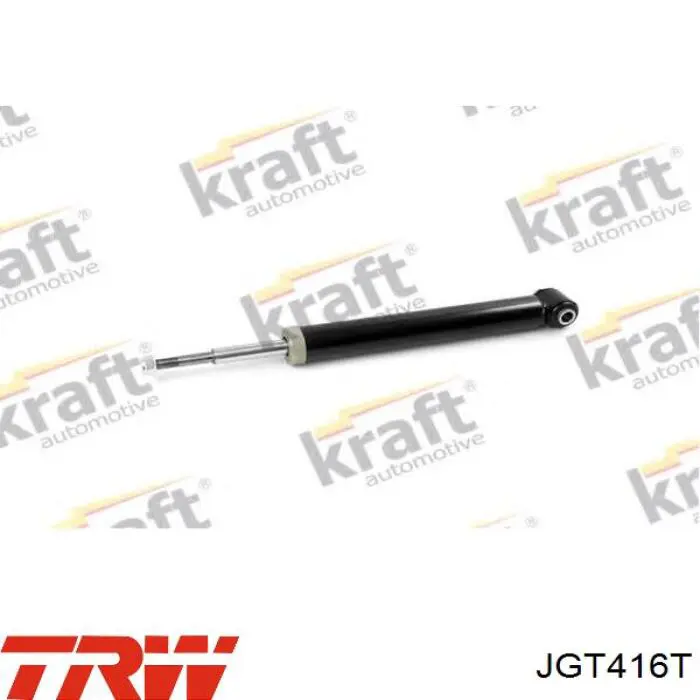 Comprar 811194 Hart Amortiguador trasero