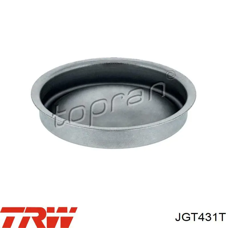 Amortiguador trasero TRW JGT431T precio, desde 40,41 EUR