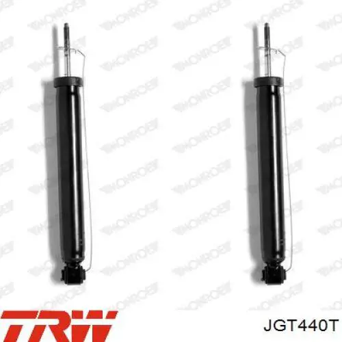 Comprar JGT440T TRW Amortiguador trasero