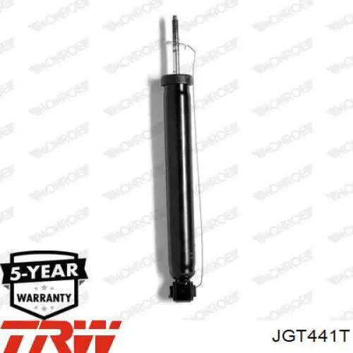 Amortiguador trasero JGT441T TRW