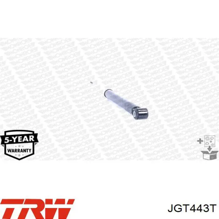 JGT443T TRW Amortiguadores posteriores