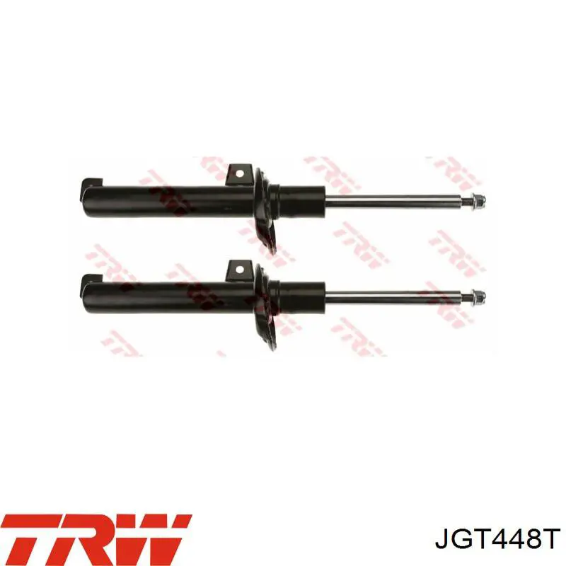 Amortiguador trasero JGT448T TRW