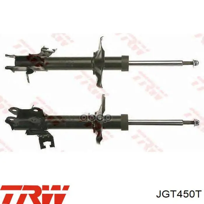 Amortiguadores traseros Nissan Micra C+C III