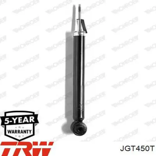 Comprar Amortiguador trasero Nissan Micra C+C III K12
